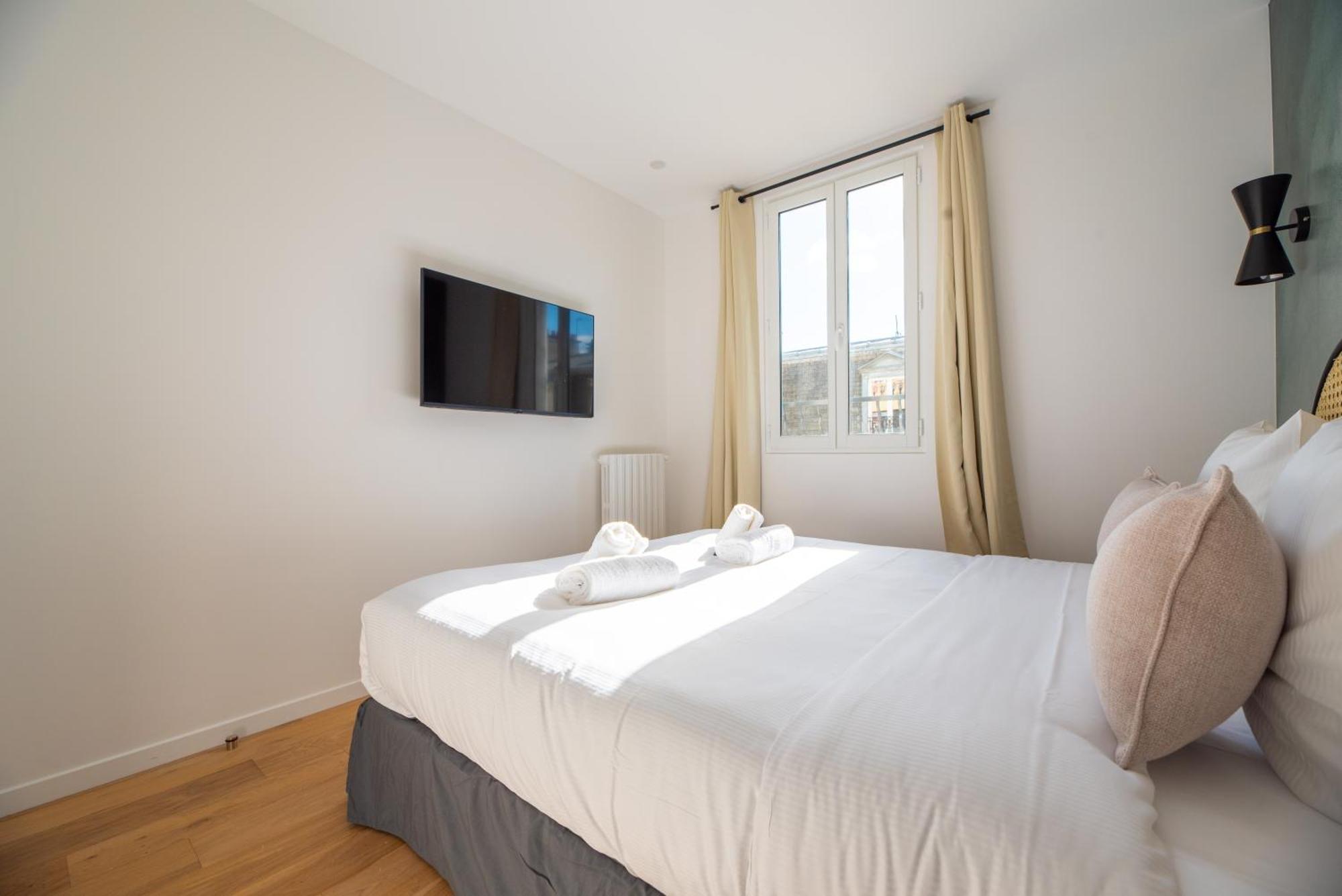Vignature Residence Asnières Rum bild