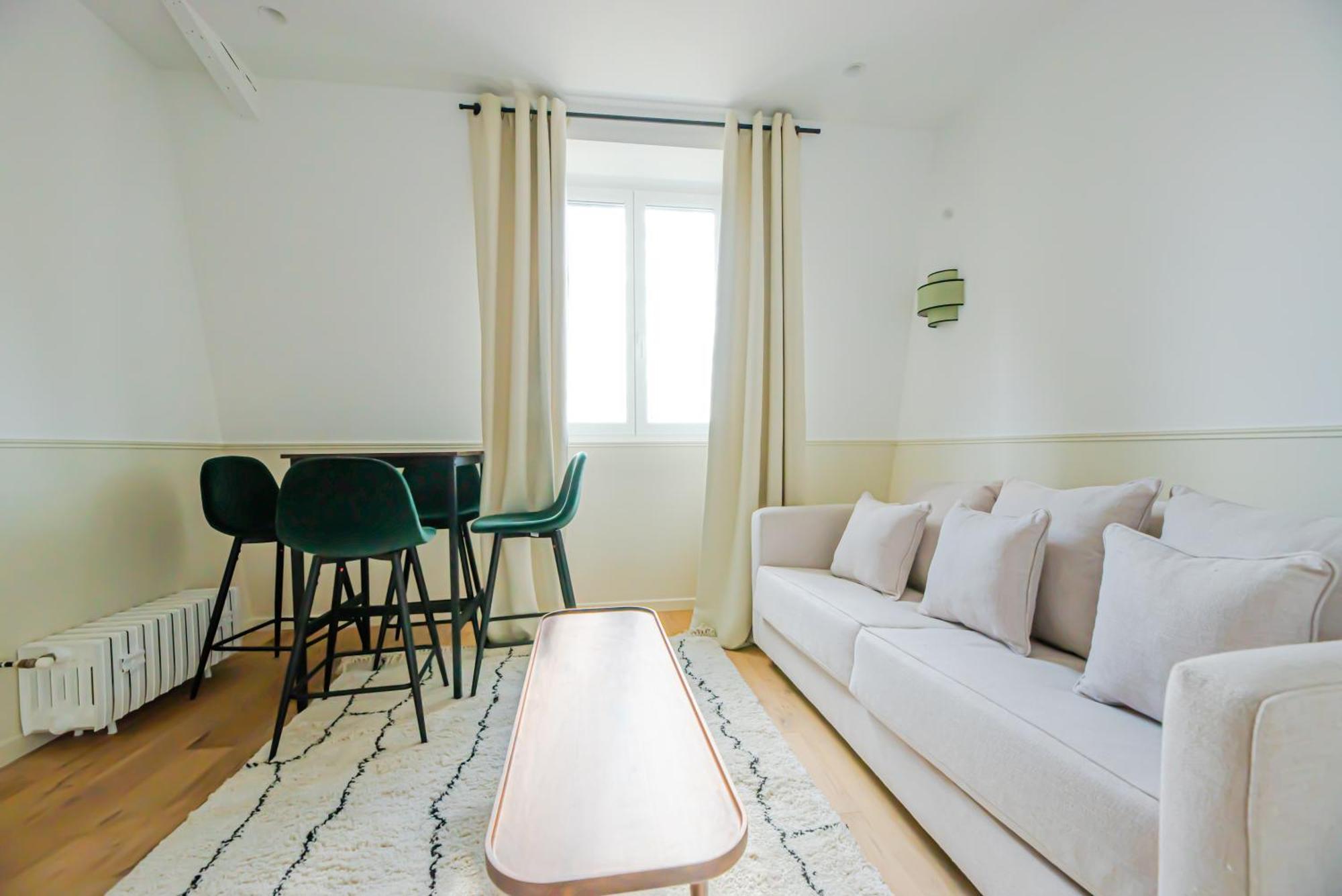 Vignature Residence Asnières Rum bild