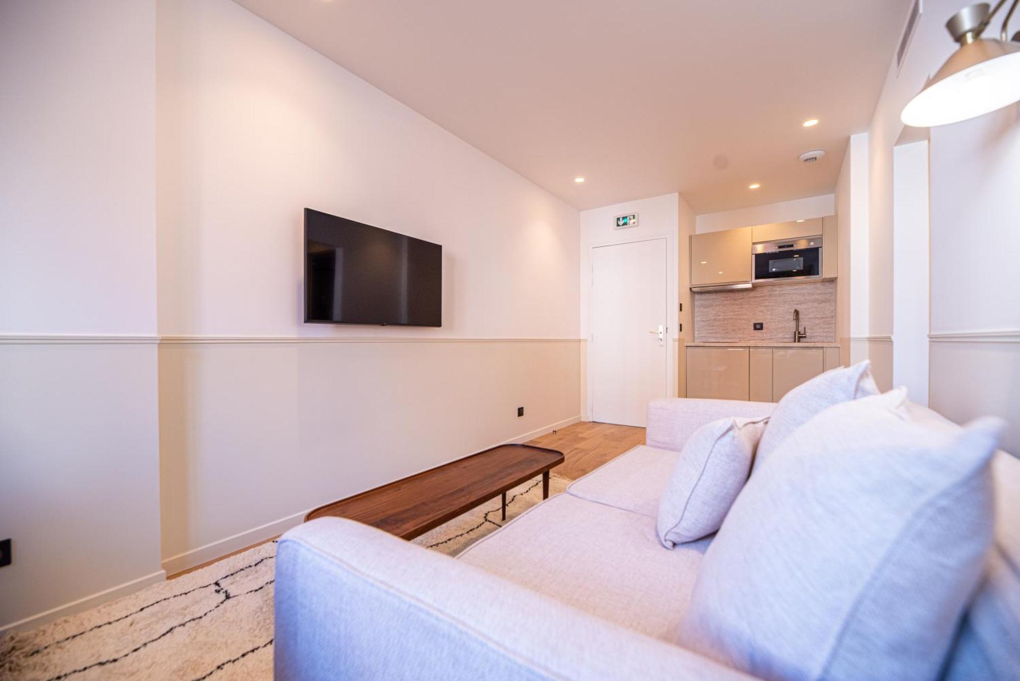 Vignature Residence Asnières Rum bild