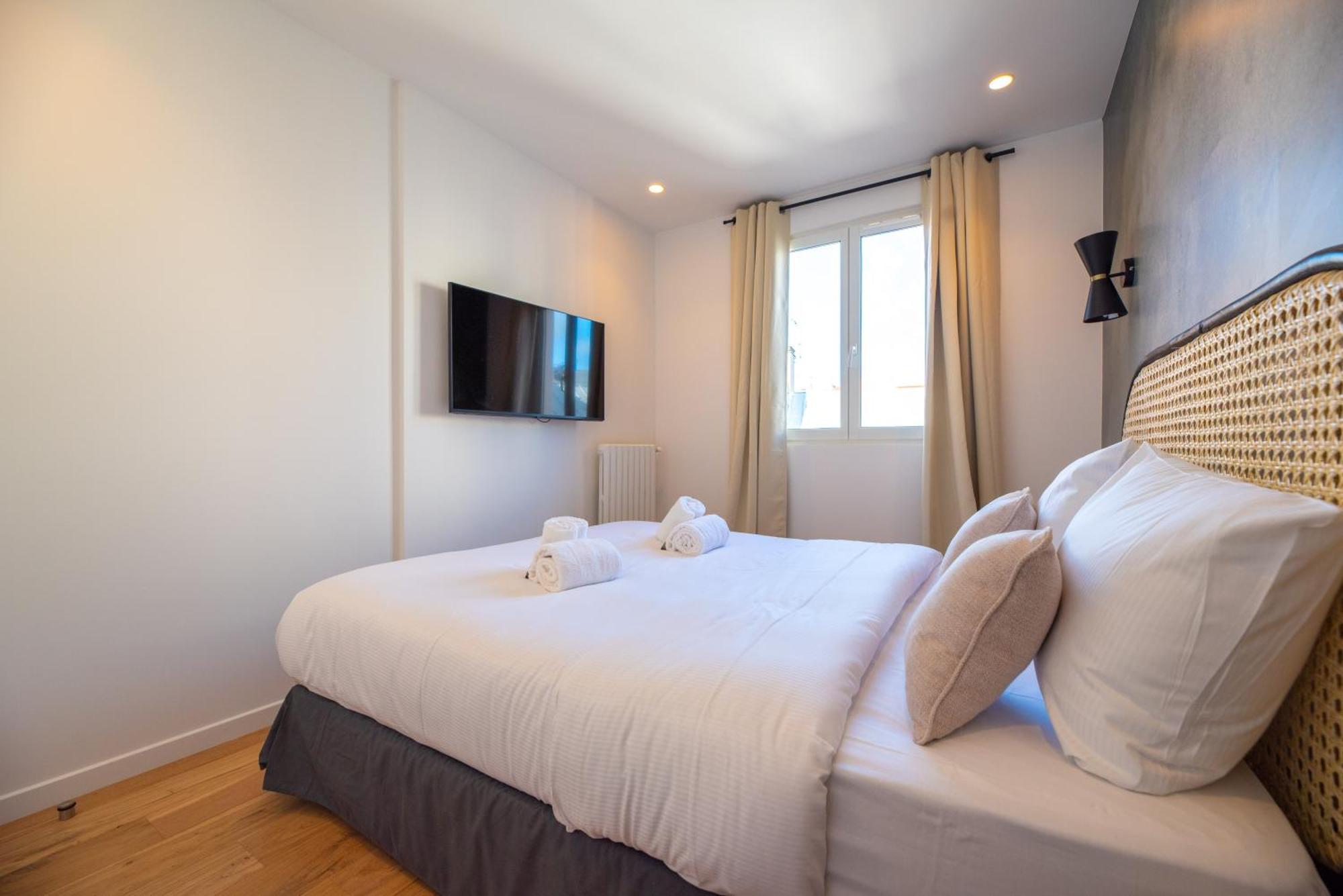Vignature Residence Asnières Rum bild